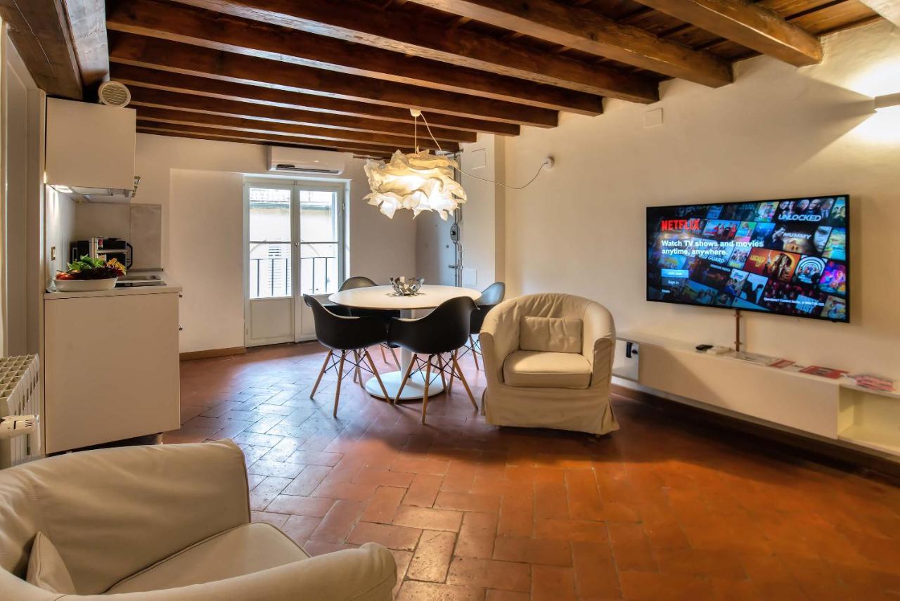 Mdr Duomo Apartment Firenze Bagian luar foto