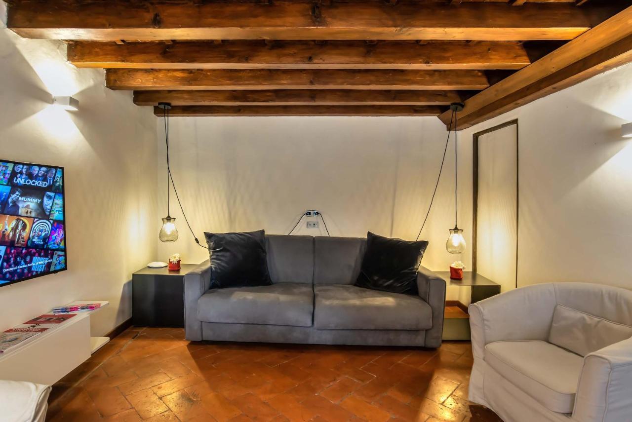 Mdr Duomo Apartment Firenze Bagian luar foto