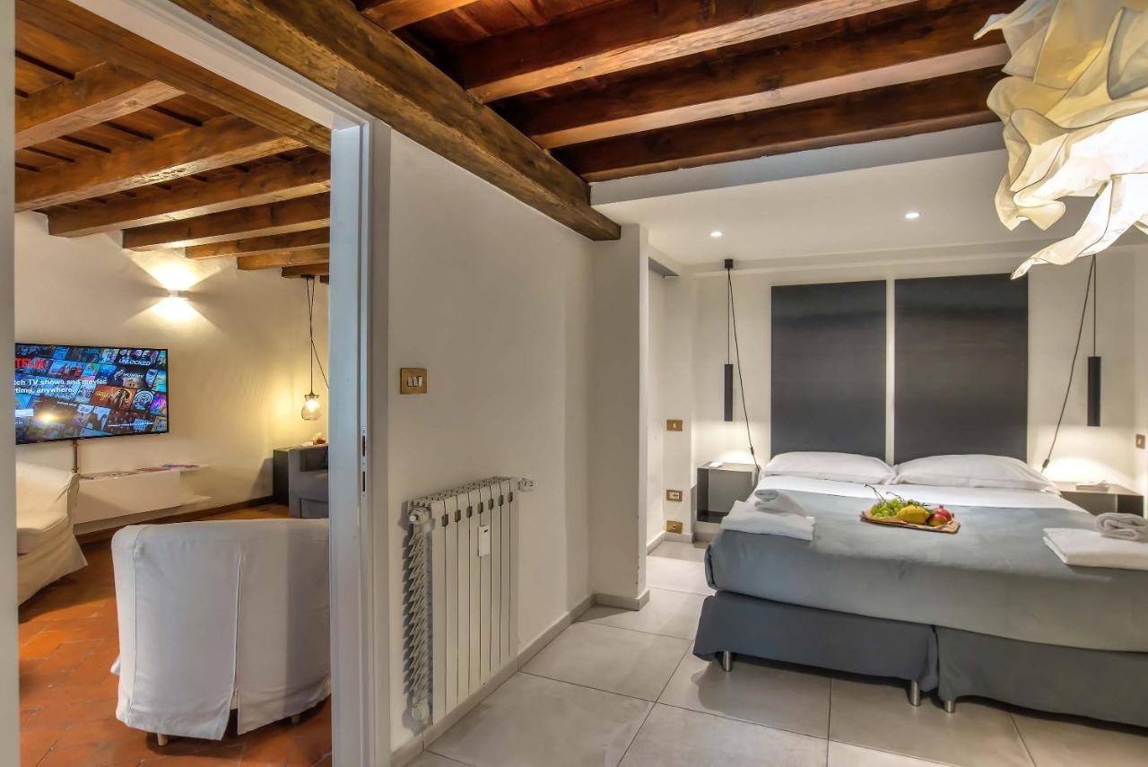 Mdr Duomo Apartment Firenze Bagian luar foto