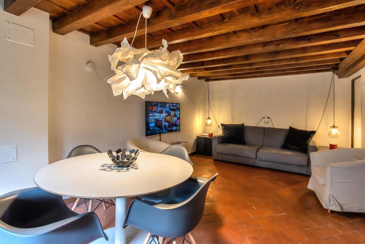 Mdr Duomo Apartment Firenze Bagian luar foto