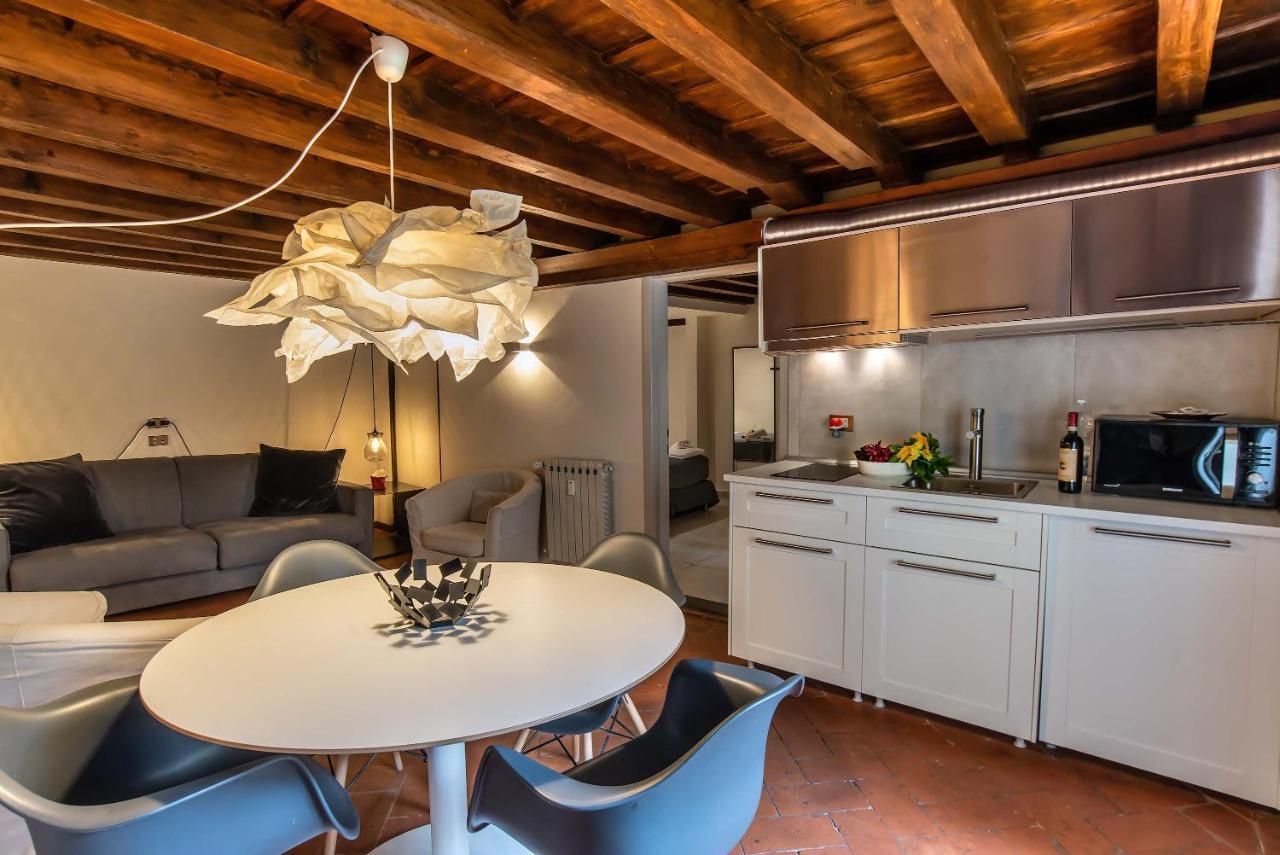 Mdr Duomo Apartment Firenze Bagian luar foto