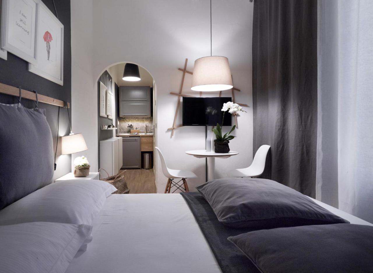Mdr Duomo Apartment Firenze Bagian luar foto