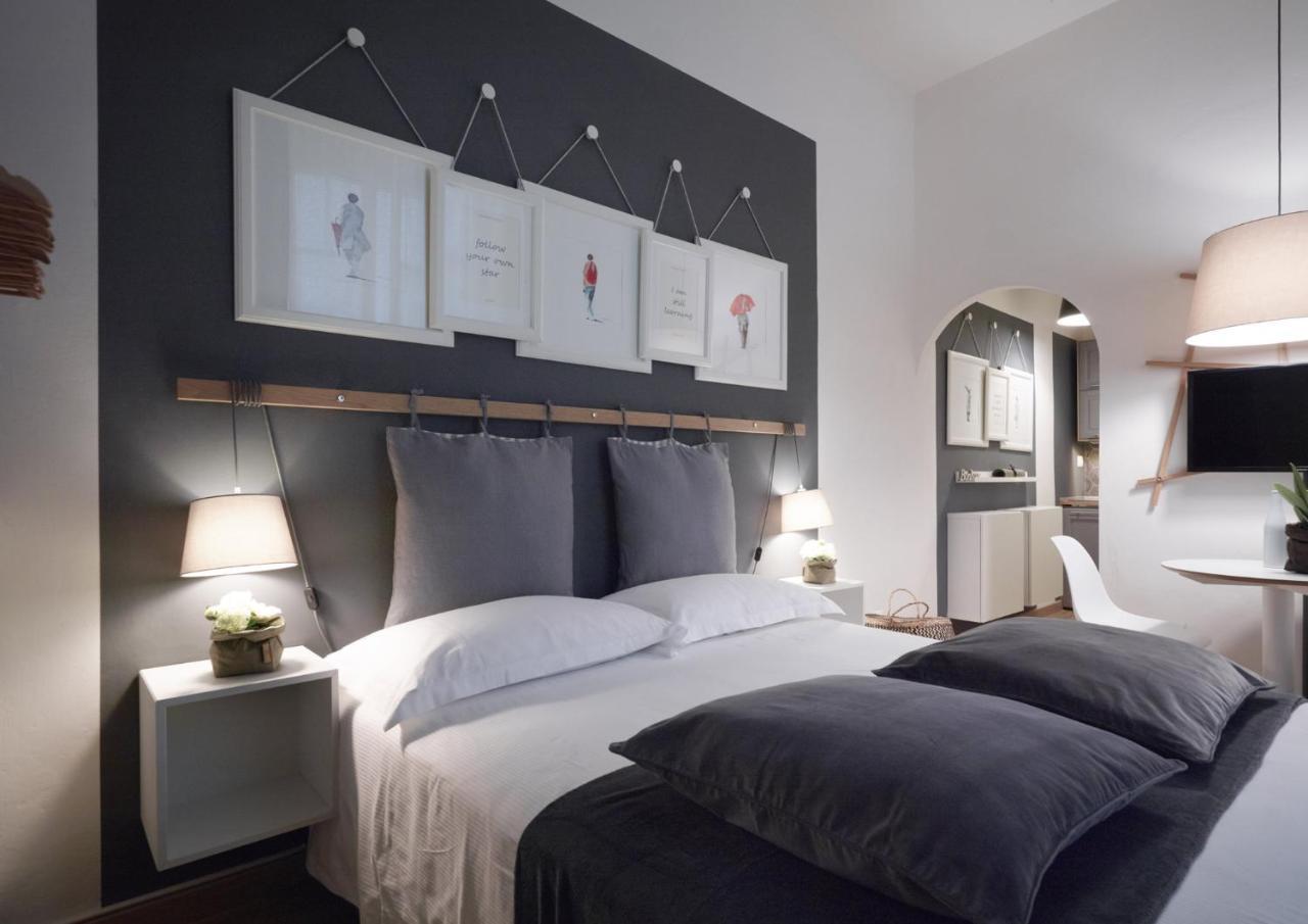 Mdr Duomo Apartment Firenze Bagian luar foto