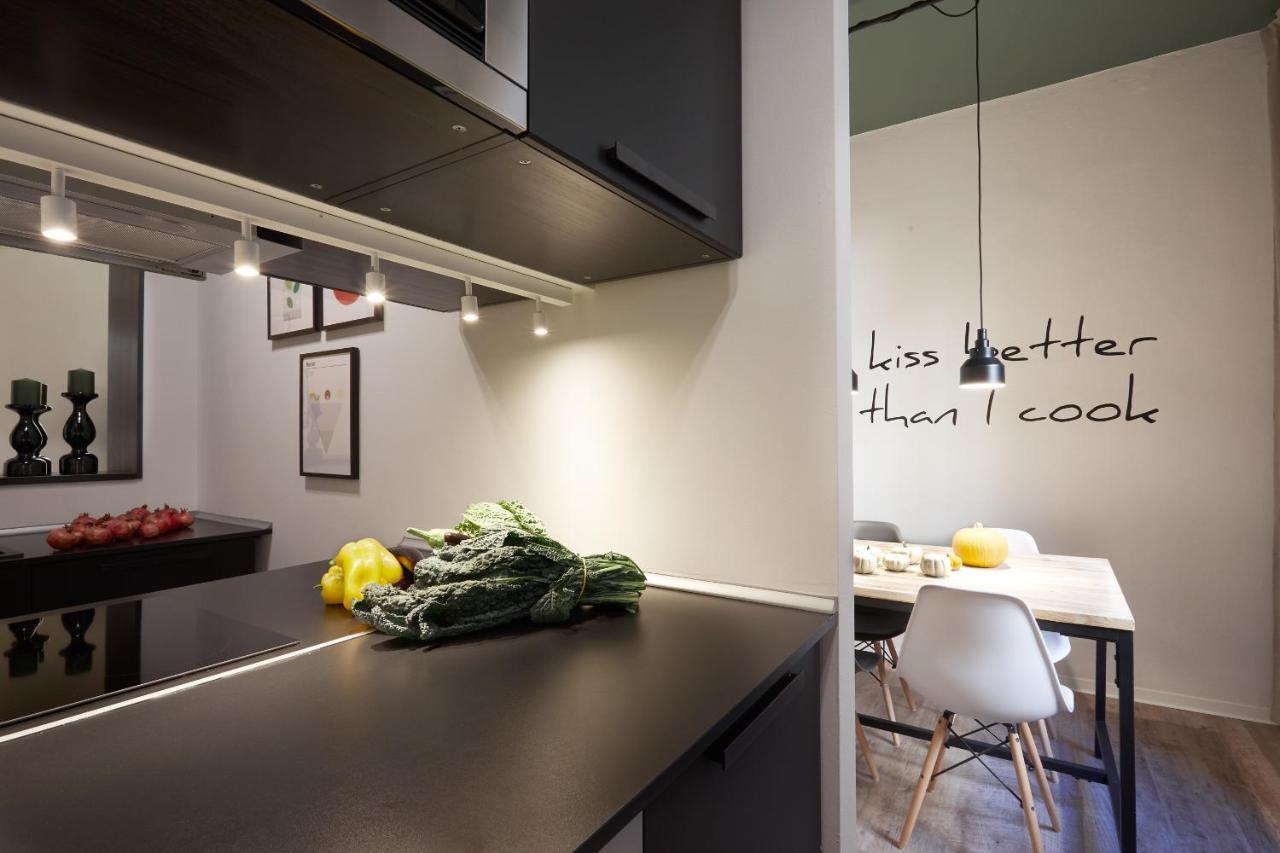 Mdr Duomo Apartment Firenze Bagian luar foto