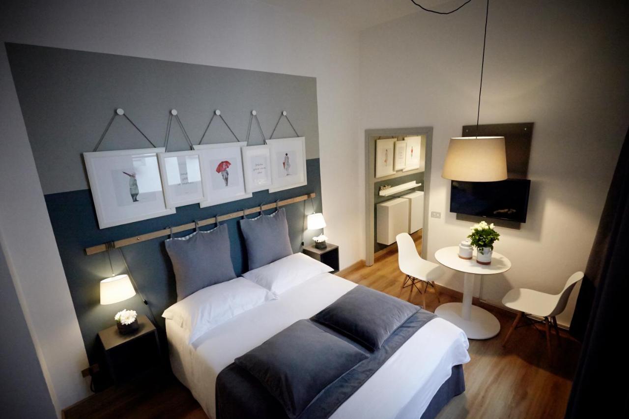 Mdr Duomo Apartment Firenze Bagian luar foto