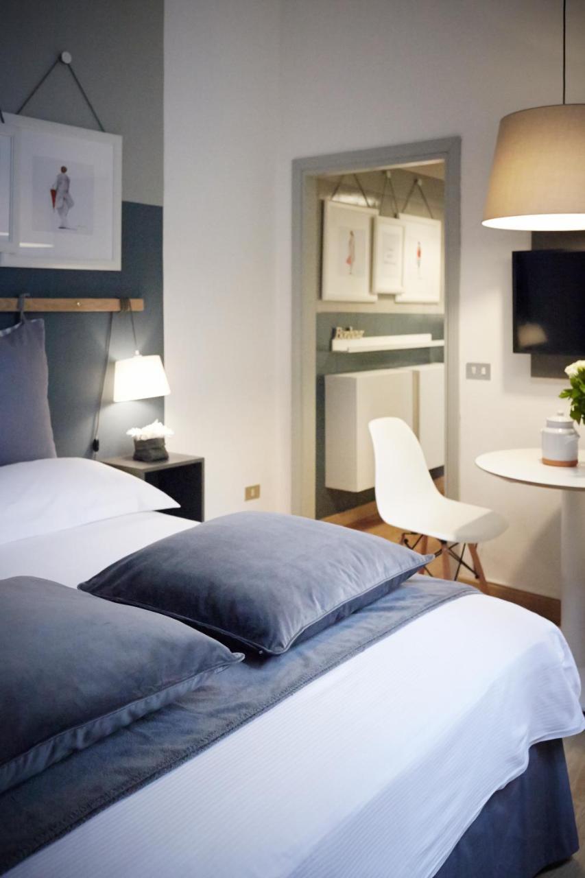 Mdr Duomo Apartment Firenze Bagian luar foto