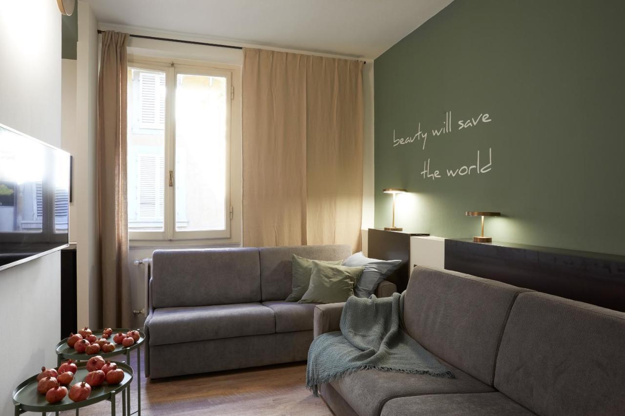 Mdr Duomo Apartment Firenze Bagian luar foto
