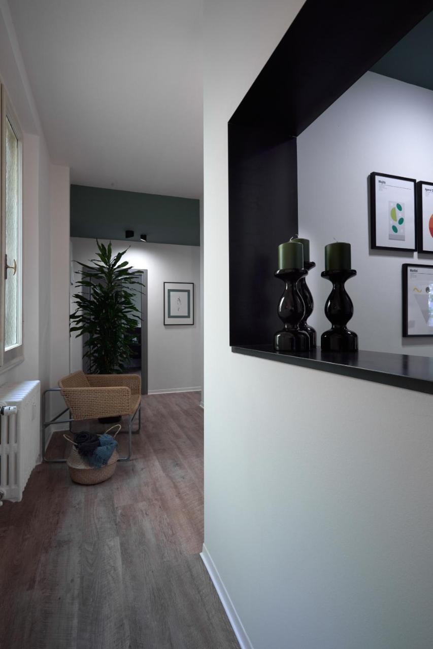 Mdr Duomo Apartment Firenze Bagian luar foto