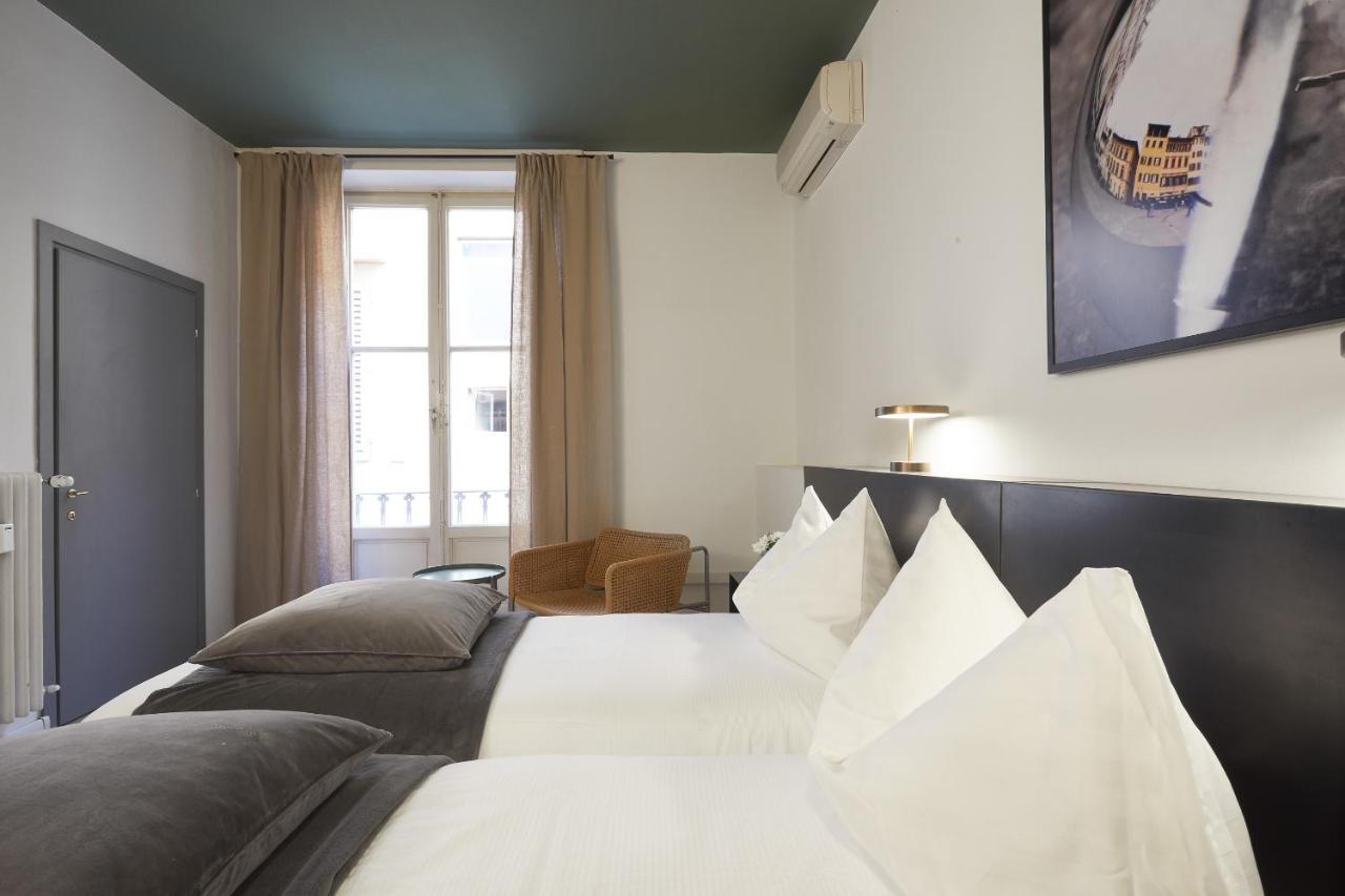 Mdr Duomo Apartment Firenze Bagian luar foto
