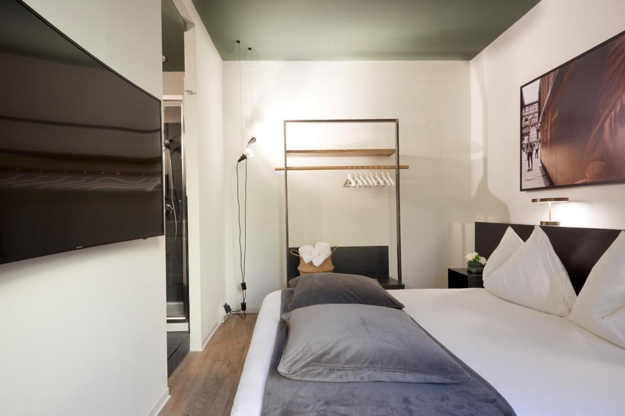 Mdr Duomo Apartment Firenze Bagian luar foto