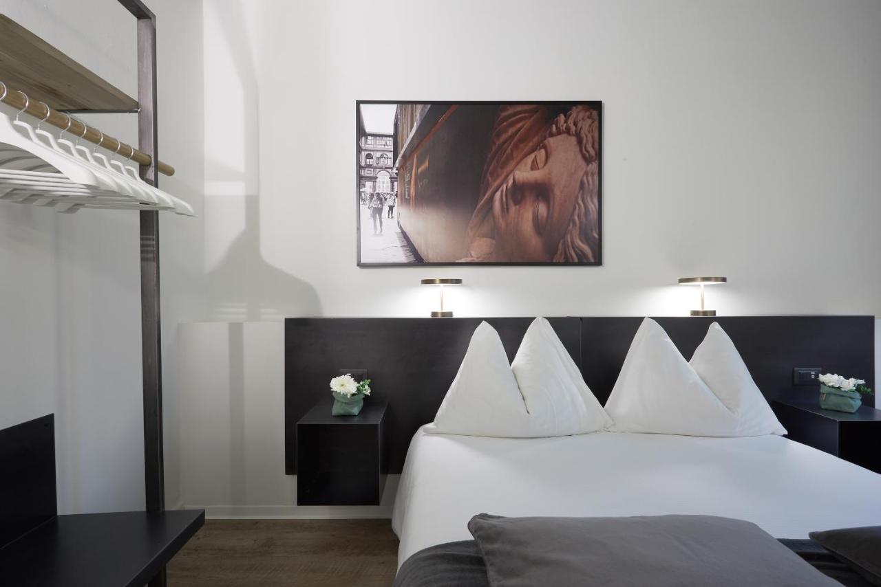 Mdr Duomo Apartment Firenze Bagian luar foto