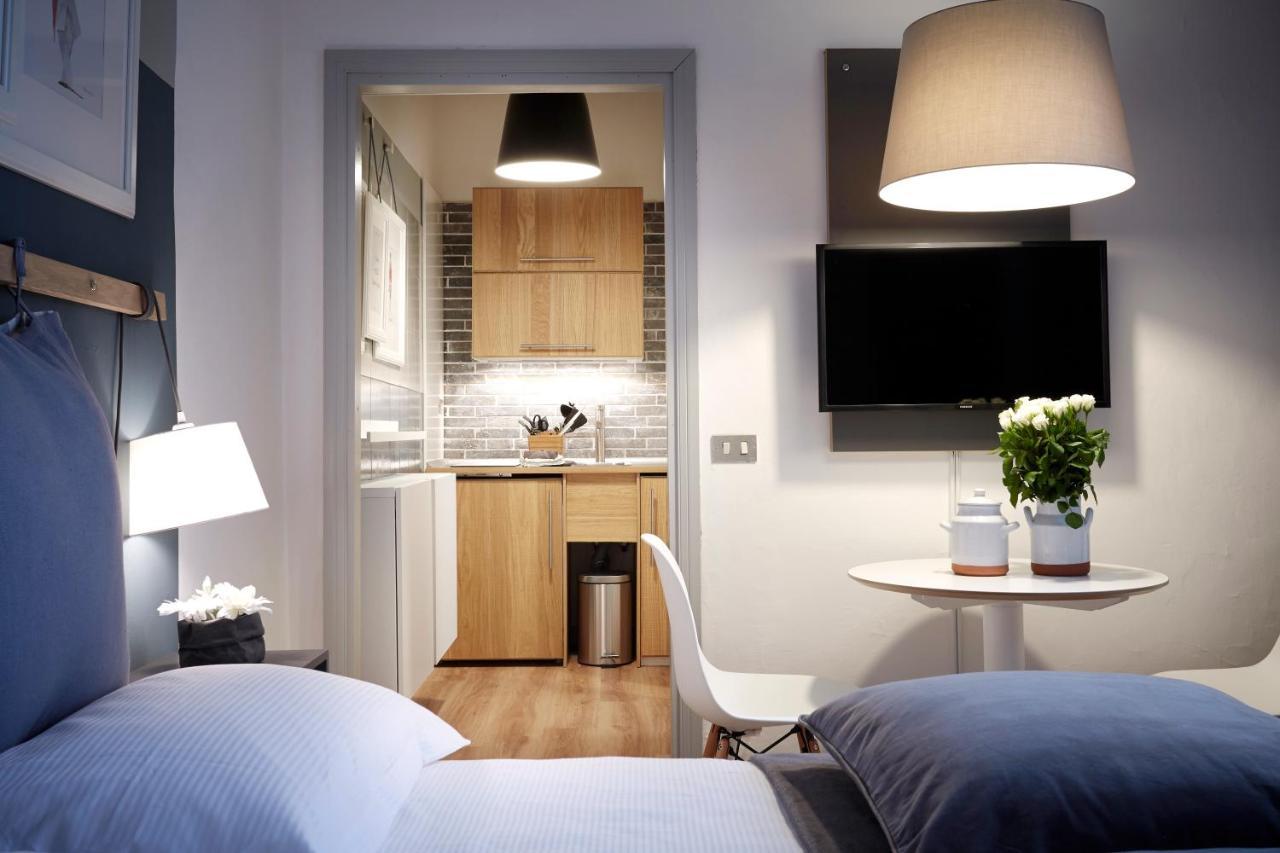Mdr Duomo Apartment Firenze Bagian luar foto