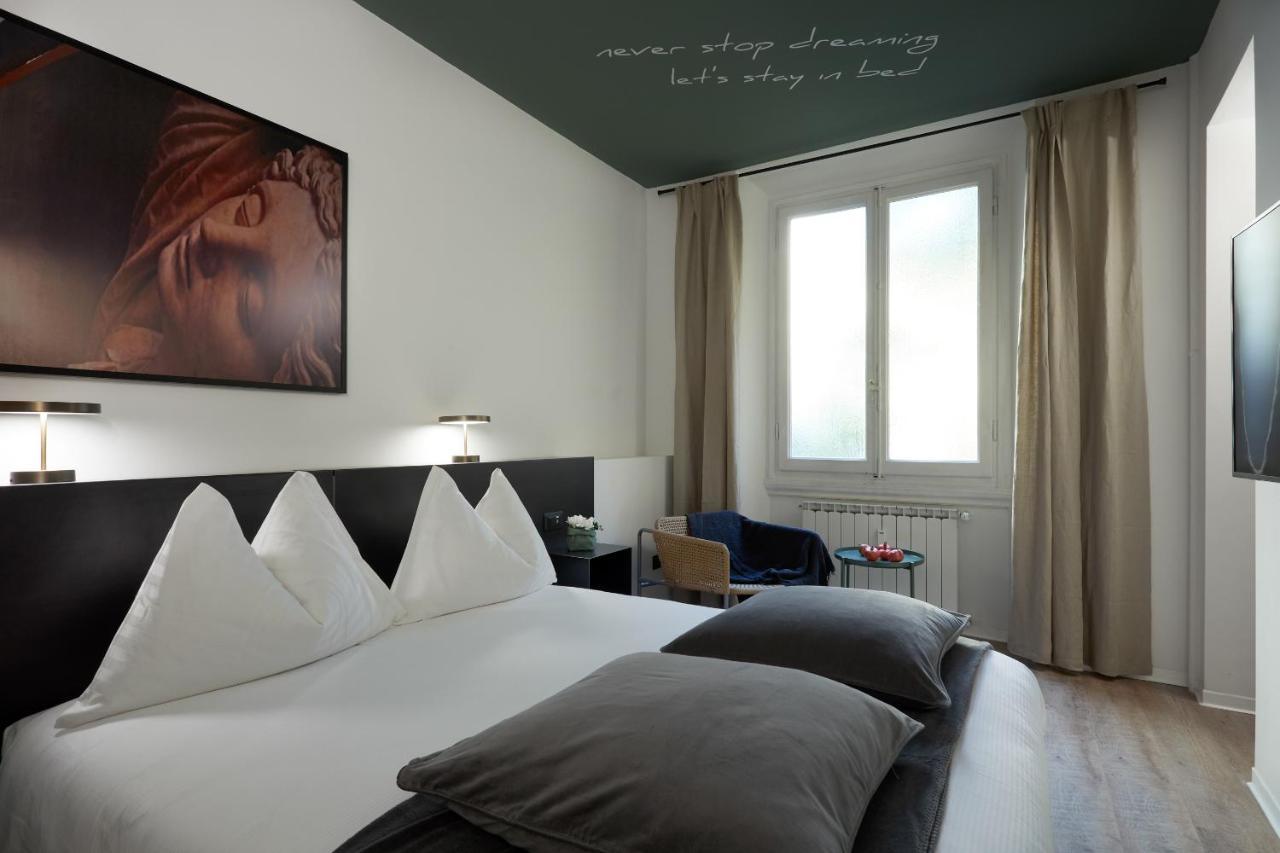 Mdr Duomo Apartment Firenze Bagian luar foto