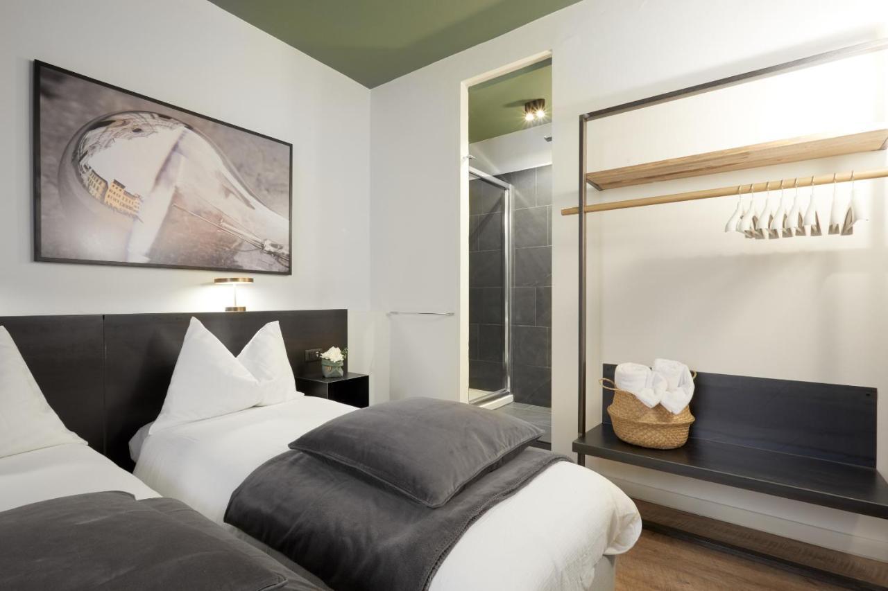 Mdr Duomo Apartment Firenze Bagian luar foto