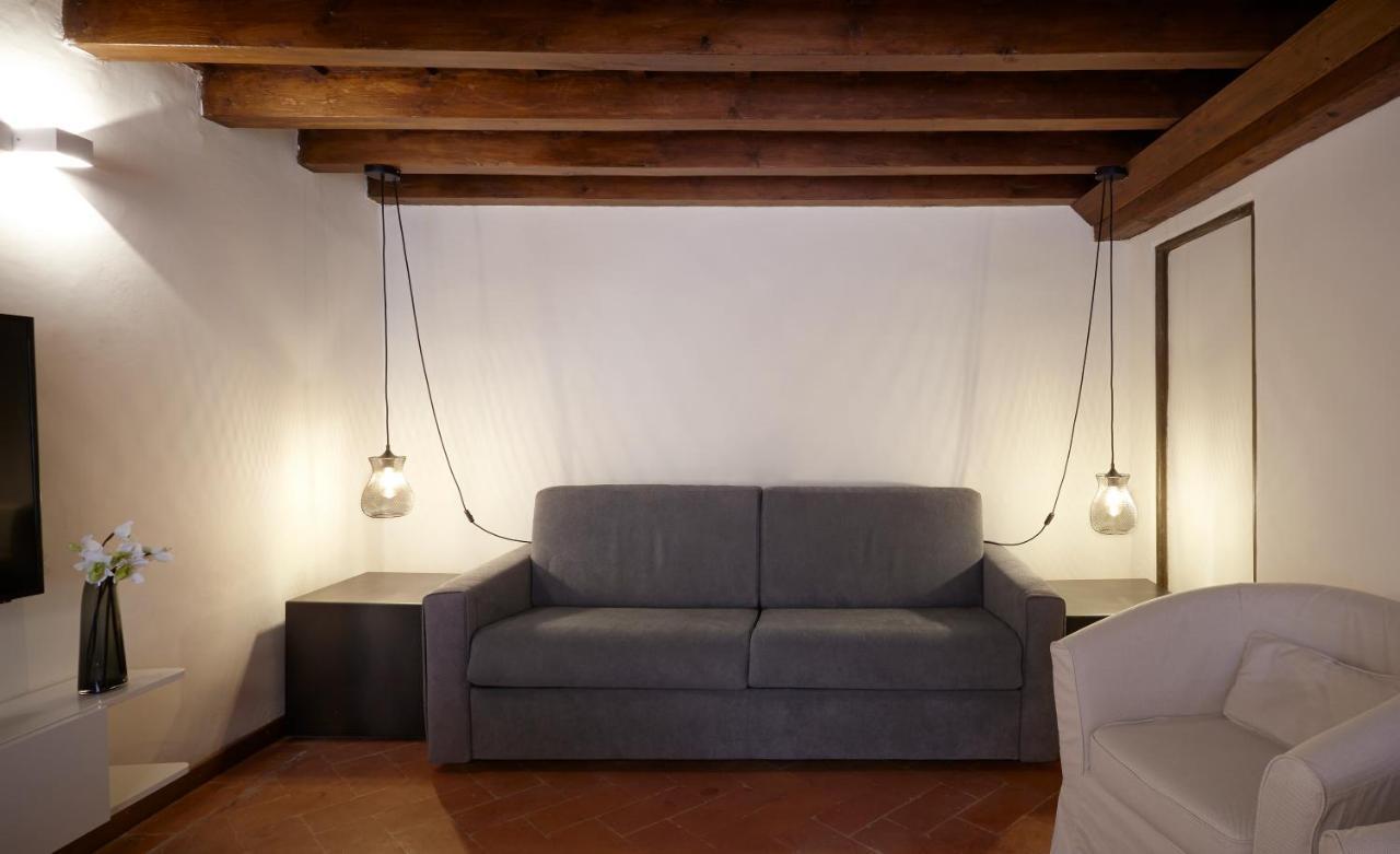 Mdr Duomo Apartment Firenze Bagian luar foto