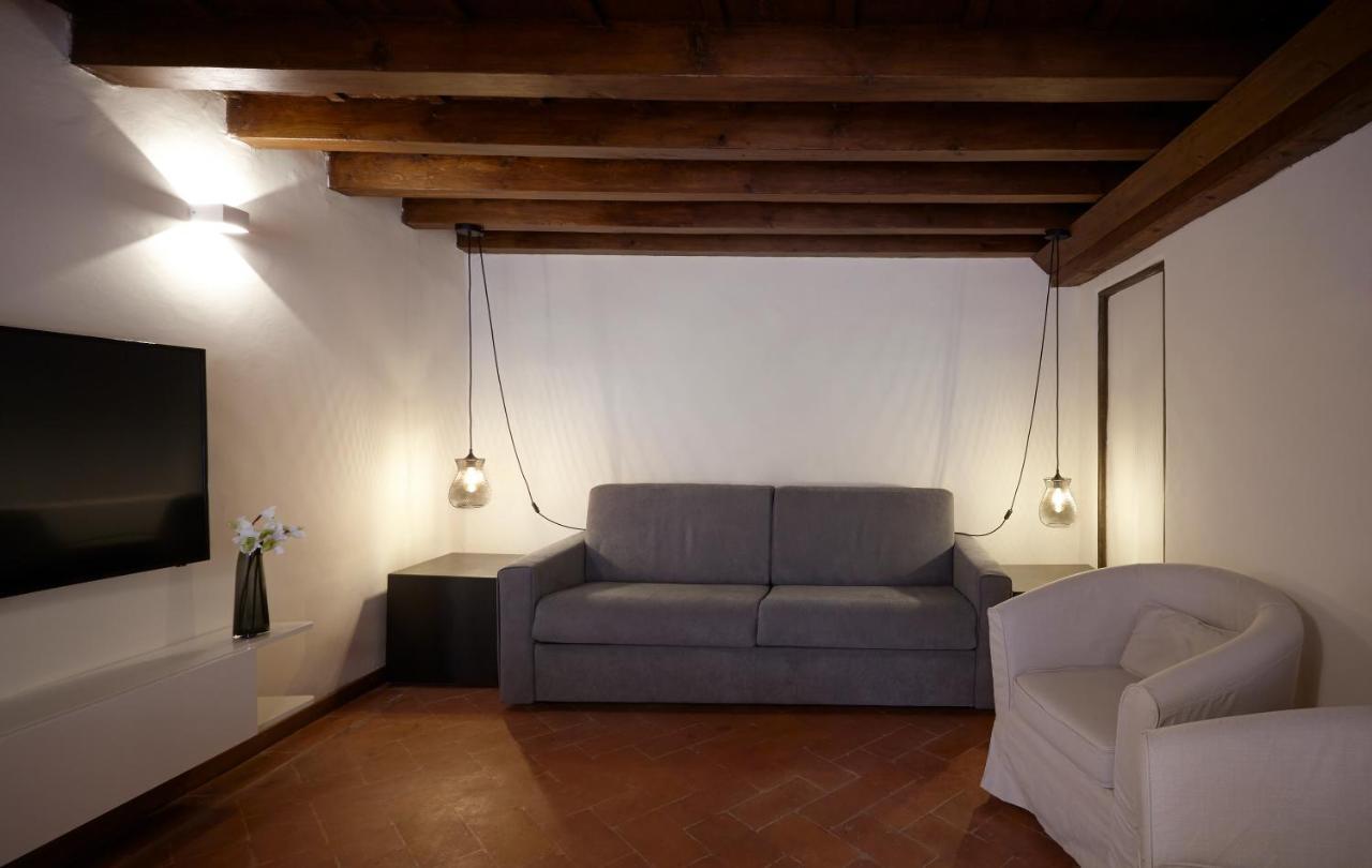Mdr Duomo Apartment Firenze Bagian luar foto