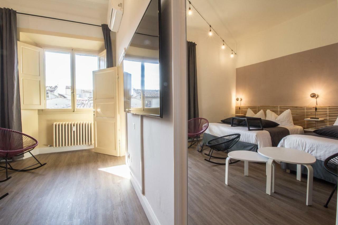 Mdr Duomo Apartment Firenze Bagian luar foto