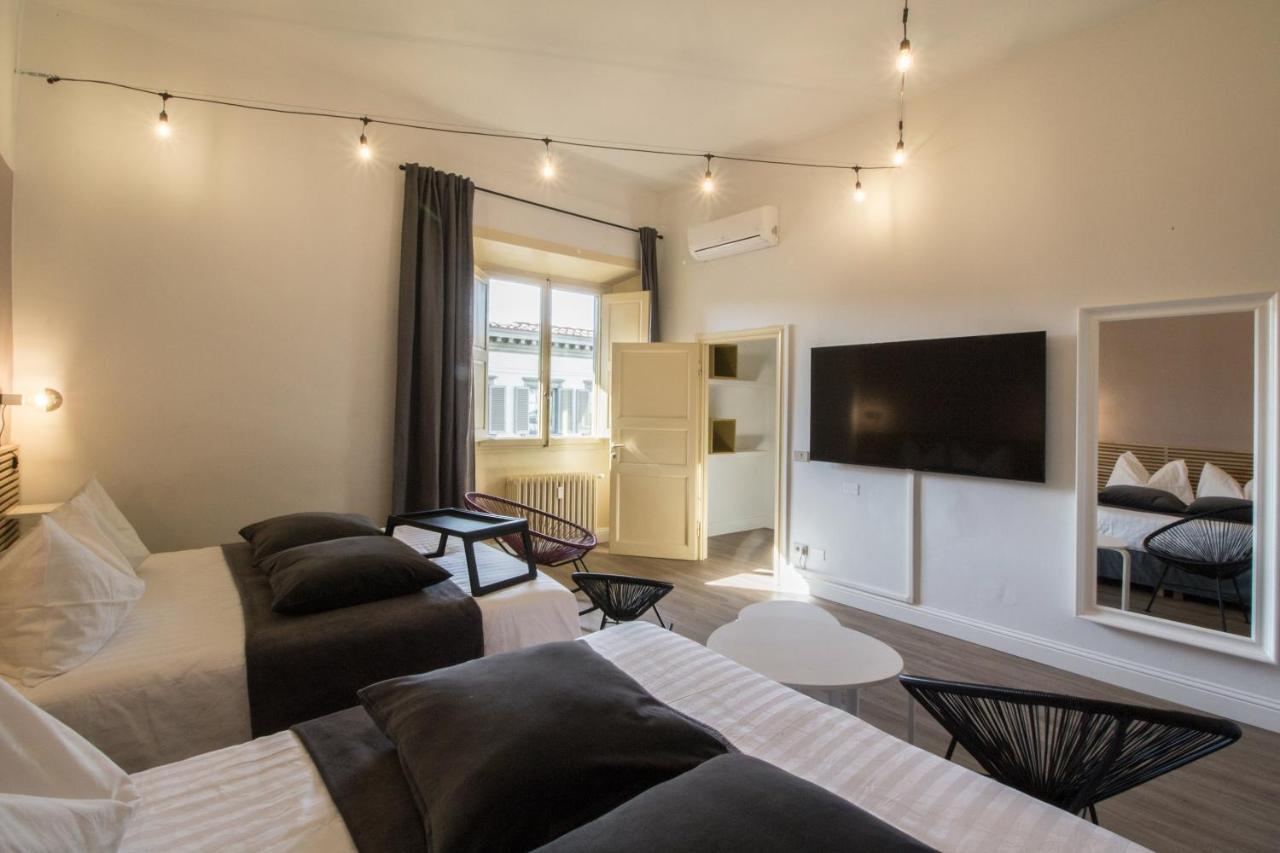 Mdr Duomo Apartment Firenze Bagian luar foto